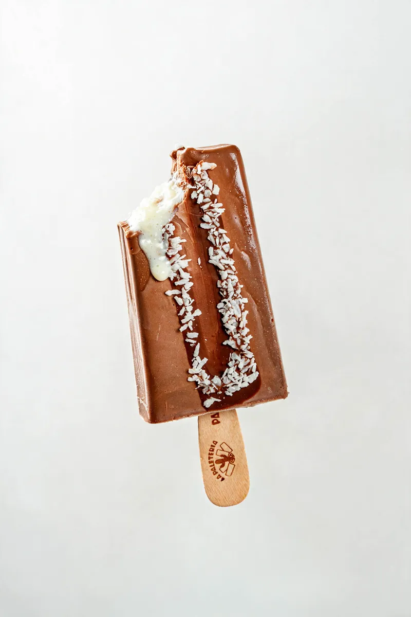 Paleta Gourmet de prestígio