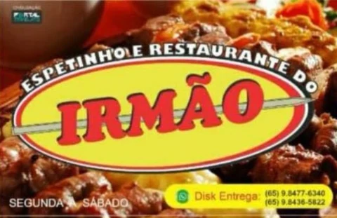 Espetinho e Restaurante do Irmão