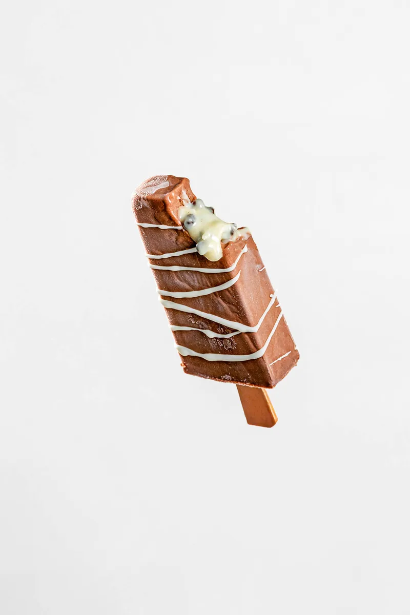Paleta Gourmet de cookies