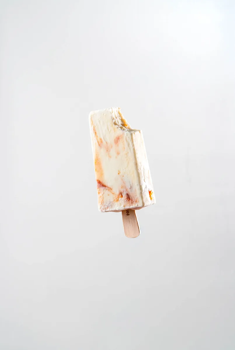 Paleta Gourmet Romeu e Julieta
